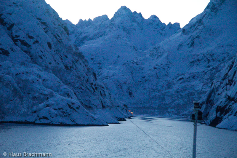 Norwegen 2010