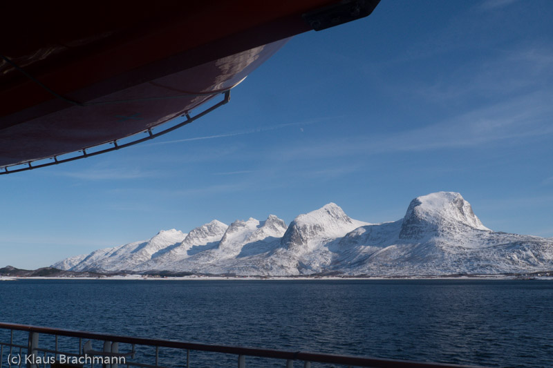 Norwegen 2013